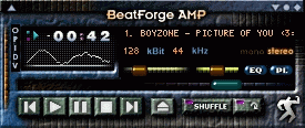 BeatForge - 48.2 KB