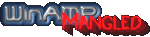 WinAmp Mangled